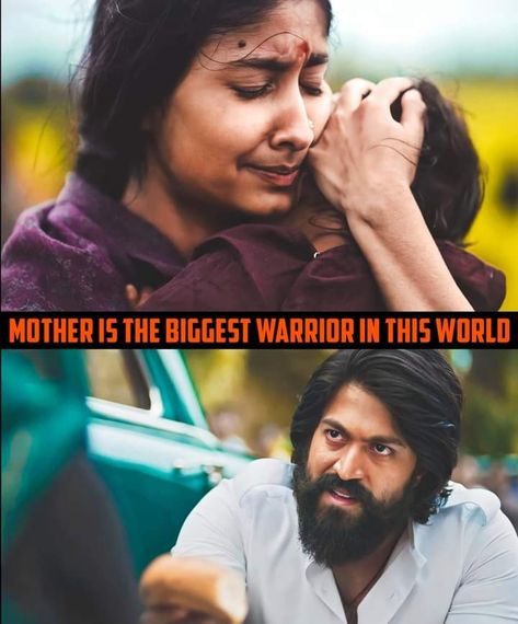 Kgf Mother Image, Kgf Mother, Kgf Wallpaper, Kgf Rocky, Rocky Bhai, Dj Movie, Movies Scenes, S Letter Images, Mother Images