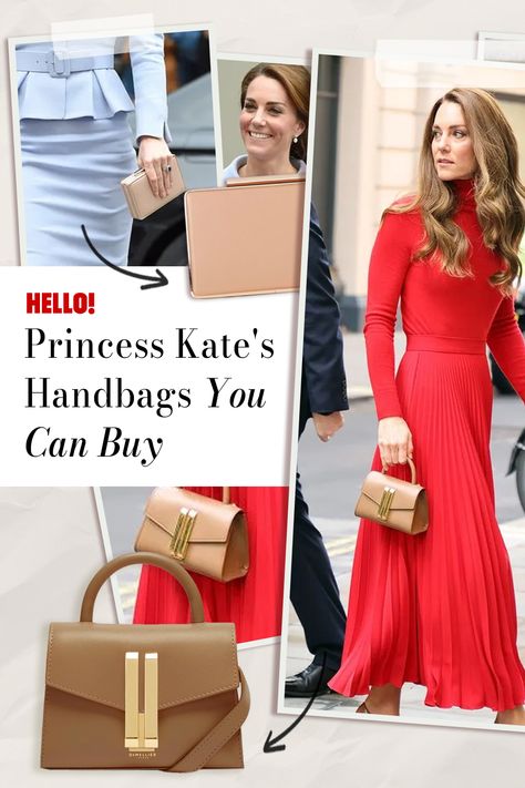 Princess Kate handbag collection Aspinal Of London Bag, London Bag, Shopping Essentials, Kate Bags, London Bags, Lk Bennett, Aspinal Of London, Branded Handbags, Branded Bags