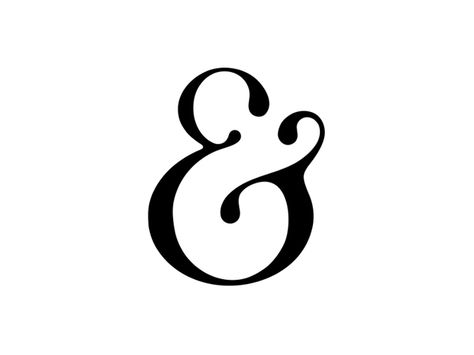 Ampersand from the typeface Stillis. See the full set here: http://www.behance.net/gallery/Stillis-Typeface/7650695 Ampersand Tattoo, Ampersand Logo, Typography Served, Cool Typography, Types Of Lettering, S Logo, Typeface Design, Typography Letters, Typography Inspiration