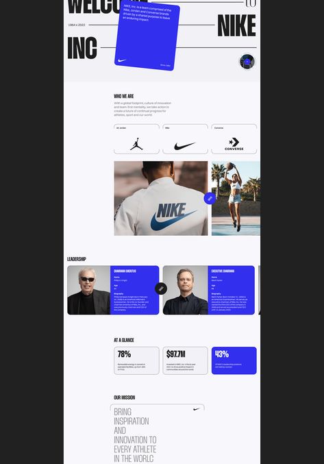 Home Page Inspiration, Clean Design Aesthetic, Tech Email Design, Typographic Website Design, Web Design Corporate, Reviews Web Design, Fitness Branding Design, About Us Web Design, Event Website Design