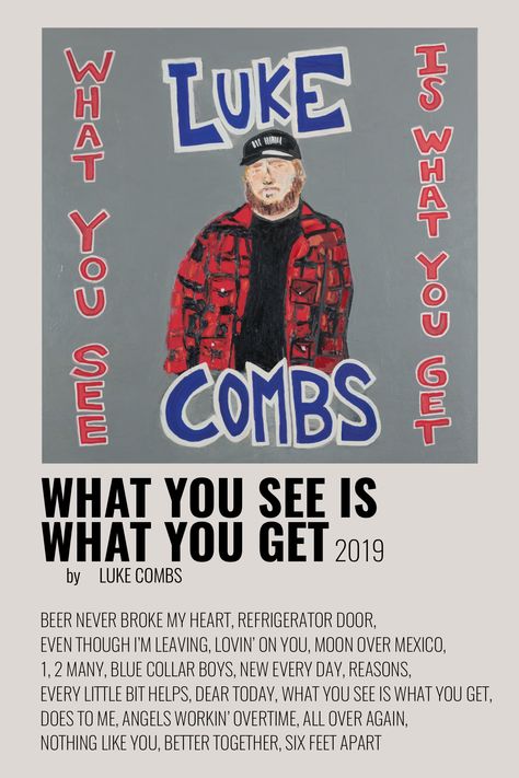 Album Cover Wall Decor Country, Morgan Wallen Album Cover Poster, Luke Combs Album Cover, Luke Combs Poster, Morgan Wallen Album Cover, Country Album Covers, Luke Combs Lyrics, Morgan Wallen Lyrics Wallpaper, Wallen Lyrics