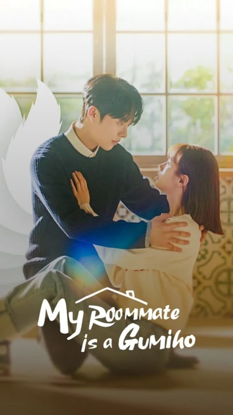 My Roommate is a Gumiho official poster Netflix My Roommate Is A Gumiho Poster, My Roommate Is A Gumiho Wallpaper, Kdrama Cover, Kdrama List, My Roommate Is A Gumiho, Movie Inspiration, Drama Poster, Netflix India, Top Movie