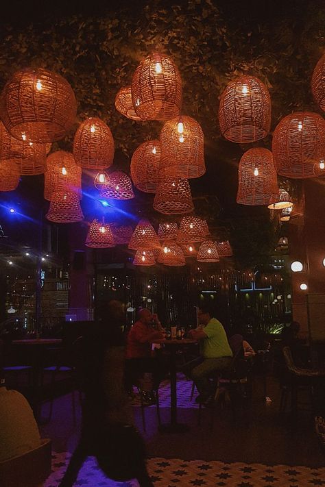 Save this pin for when you travel to Nairobi, Kenya 📍
Artcaffe Gastro Bar in Westlands 📌   

✨ Go for the aesthetics, and stay for the delectable food, fast service, and artisanally-made cocktails + mocktails! Aesthetic Restaurant Interior, Interior Design African, Restaurants Aesthetic, Bohemian Restaurant, Basket Ceiling, African Bohemian, Bamboo Restaurant, Afro Bohemian, Bohemian Bar