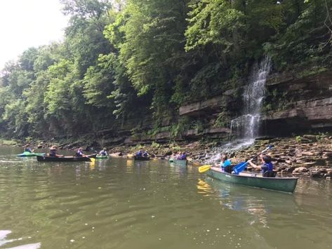 Rock Island State Park Tennessee, Rock Island State Park, Tennessee State Parks, River Kayaking, River Float, Calm Waters, Kayak Trip, Down The River, Twin Falls