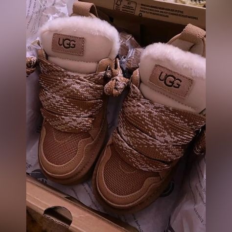 Women Ugg sneakers Uggs Sneakers, Ugg Shoes Women, Ugg Sneakers, Sneaker Shopping, Womens Uggs, Ugg Shoes, Shoes Women, Girly Things, Womens Shoes Sneakers