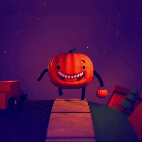 Happy Animation, Halloween Gifs, Halloween Character, Animation Gif, Motion Design Video, Animation Video, Motion Graphics Design, Gif Animation, Motion Graphic