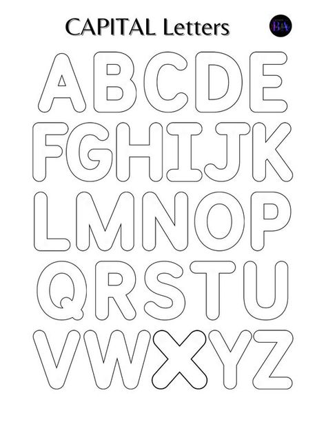 Help your child learn there alphabet or teach them how to write with these capital letter pages.  I recommend first having your child trace each letter with their finger, to begin learning to write.  Then store these pages in clear sheet protectors so your child can practice writing each letter with a dry erase marker.  Simply erase and use again.  Two pages are included, so that you can print double side pages, if you choose to. Alphabet Block Letters, Abc Quilt, Upper Case Letters, Line Doodles, Sheet Protectors, Alphabet Blocks, Block Letters, Practice Writing, Learning To Write