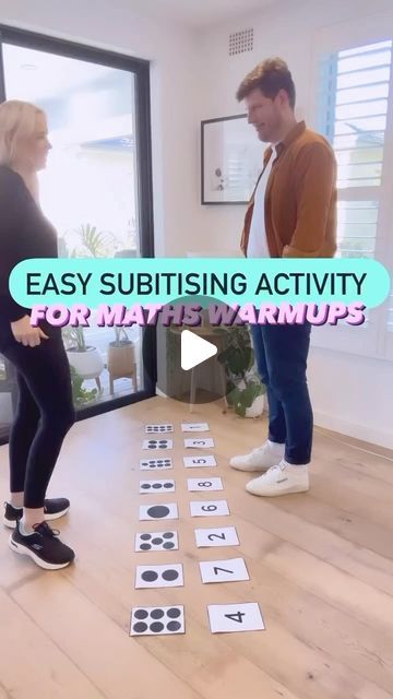 Eyfs Subitising Activities, Subitize Activities, Subitizing Activities For Kindergarten, Partitioning Numbers Year 1, Numicon Activities Ks1, Math Patterns Activities, Year 3 Maths, Number Line Activities, Early Years Maths