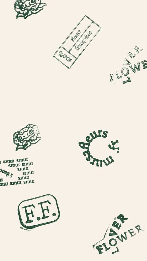 Logo Type, Visual Identity Design, Youtube Logo, Vintage Fonts, Flower Farm, Stamp Design, Food Festival, Brand Identity Design, 로고 디자인