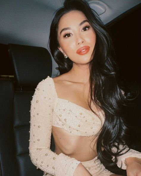 Jasmine Nguyen on Instagram: “growing and glowing” Growing And Glowing, May 7, Plastic Surgery, Camisole Top, Wedding Dresses Lace, Cute Outfits, Crop Tops, Wedding Dress, Tank Tops