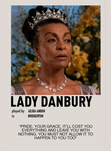 Bridgerton Poster, Amazon Prime Movies, Prime Movies, Polaroid Posters, Queen Charlotte, Movie Characters, Amazon Prime, Queen, Tv