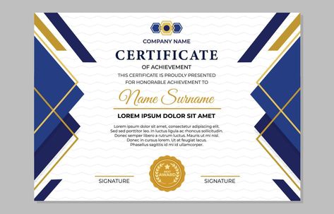 Computer Certificate Template, Certificate Layout Editable, Certificate Design Template Backgrounds, Certificate Design Template Editable, Pageant Certificate, Certificate Design Ideas, Seminar Ideas, Certificate Of Recognition Template, Certificate Layout