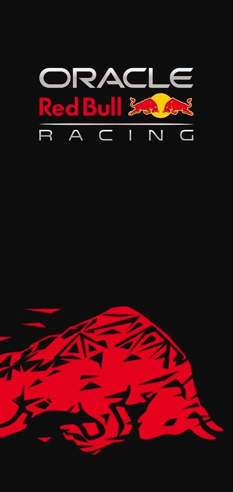 Red Bull Graphic Design, Black F1 Wallpaper, Oracle Red Bull Racing Wallpaper, F1 Aesthetic Redbull, F1 Logo Wallpaper, Redbull Racing Wallpaper, Red Bull Racing Wallpaper 4k, Red Bull Wallpapers, Redbull F1 Wallpaper