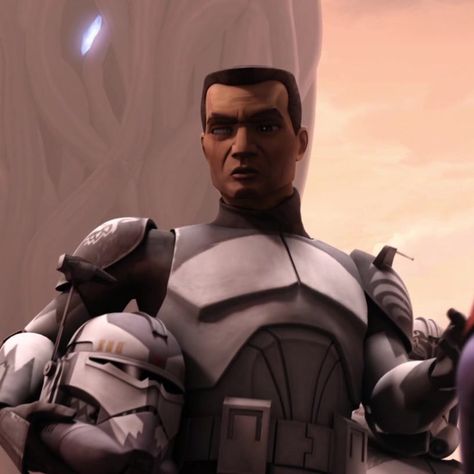 Commander Wolffe, Best Armor, Star Wars Canon, Assassins Creed Art, Star Wars Comics, Clone Trooper, Cute Stars, Star Wars Clone Wars, Character Wallpaper