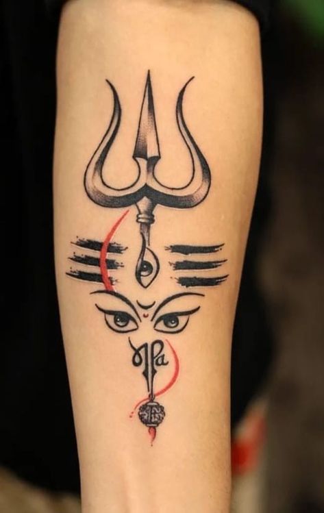 Durga Maa Tattoo, Goddess Tattoos, Durgamma Photos, Sanathana Dharma, Hindu Tattoos, Mama Tattoo, Childhood Photography, Infinity Tattoo Designs, Black And White Lion