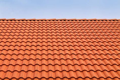 Some of the oldest roofing materials in the world are thatch, clay, and stone. Thatch was likely used between 5000 and 1800 B.C. Clay tiles can be traced all the way back to around 10,000 BC! Roofing Design, Easy Cakes To Make, Clay Roof Tiles, Clay Roofs, Terracotta Tile, Big Building, Tres Leches Cake, Tres Leches, Roofing Services