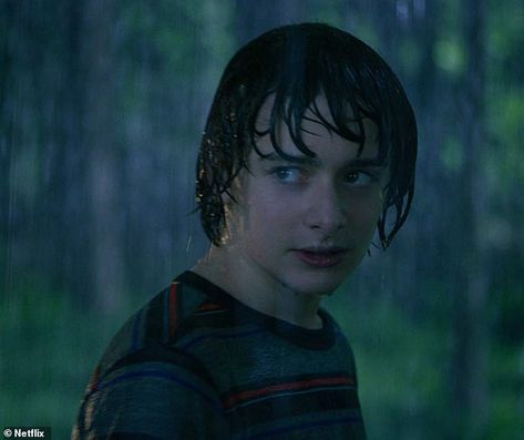 Noah Schnapp, Will Byers, Stranger Things