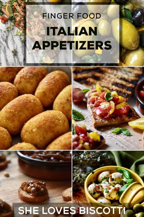 Are you looking for Italian appetizers to serve for your next party? Here are some easy finger food recipes. You won't believe how easy they are to make! Cheap Italian Appetizers, Italian Appetizers Easy Make Ahead, Italian Appetizers Easy Finger Foods, Italian Starters Appetizers, Best Italian Appetizers, Italian Food Appetizers, Italian Appetizers Easy Appetizer Ideas, Italian Appetizers Party, Easy Italian Appetizers