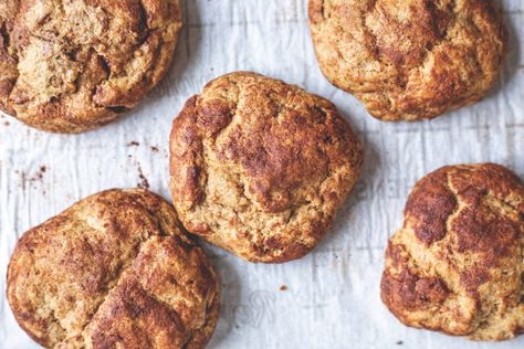 Chai Spiced Snickerdoodles [Vegan] - One Green Planet Dairy Free Fall Dessert, Gluten Free Snickerdoodle, Spiced Cookies, Pumpkin Snickerdoodles, Quinoa Kale, Vegetarian Cookies, Trees Print, Gluten Free Menu, Save Trees