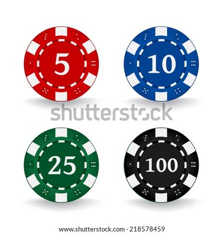 Classic Poker Chips Vector. Colored Poker Game Chips Isolated On White Background. Illustration. vector illustration © pikepicture (#8329356) | Stockfresh Poker Chip Cookies, Poker Chips Drawing, Vegas Cookies, Bride And Groom Silhouette, Cooler Ideas, Chip Clips, Poker Game, Poker Chip, House Deco