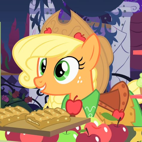 Applejack Icon, Best Wood For Carving, A Profile Picture, Icon Pfp, My Little Pony, Profile Picture, Pie, Carving, Wood