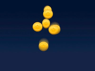 Coins Coin Animation, Big Objects, Game Gif, Coin Games, Game Effect, Game Gui, Ui Animation, Coin Design, Game Interface