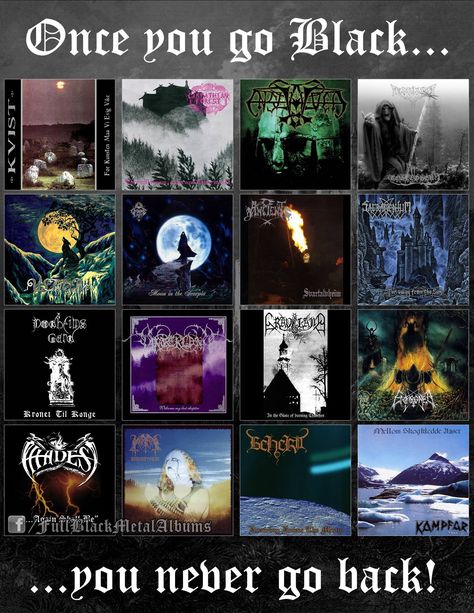 Metal Recommendations, Metal Album Covers, Dungeon Synth, Black Phillip, Music Nerd, Real Music, Extreme Metal, Music Recommendations, Metal Albums