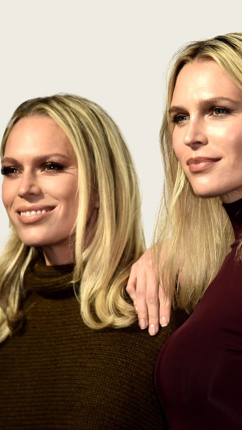 Erin and Sara Foster Just Told Us Every Single Beauty Product They Use Daily Erin Foster, Sara Foster, Anti Frizz Spray, Famous Sisters, Eat Pretty, Teeth Whitening Strips, Light Moisturizer, The Foster, Skincare Product