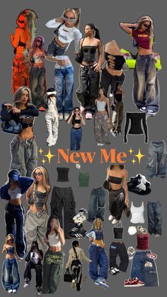 Tomboy Chic Summer Outfits, Halloween Outfits For School, 90s Movies Fashion, Mystic Style, Y2k Streetwear Aesthetic, Tomboy Femme, Street Style Outfits Casual, Cool Outfit Ideas, Unique Looks