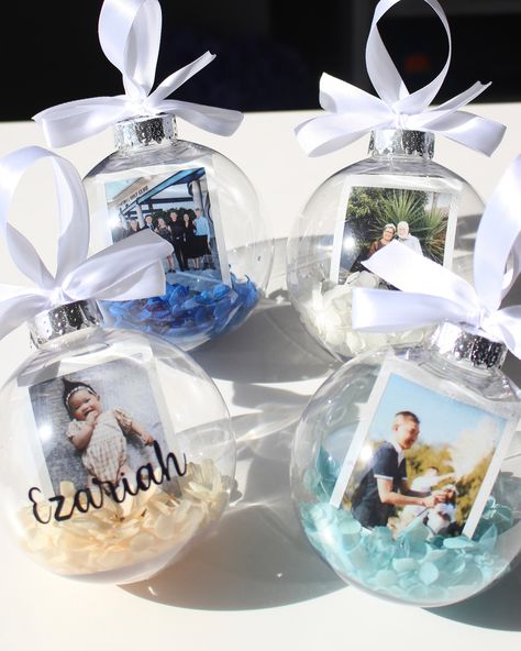 Christmas came early at Empyrean this year 🎄✨🤍 We’re thrilled to announce that our best selling Polaroid Baubles are back in stock! These personalised keepsakes allow you to capture and preserve your favourite memories making them perfect for gifting or for adding a personal touch to your space. Christmas greeting cards and acrylic ornaments have also been restocked! . . . #christmas #bauble #polaroidbauble #giftideas #christmasgifts #christmasgiftideas #christmasbauble #christmasornaments Classroom Christmas Crafts, Space Christmas, Classroom Christmas, Acrylic Ornaments, Christmas Classroom, Christmas Bauble, Christmas Greeting, Back In Stock, Christmas Baubles