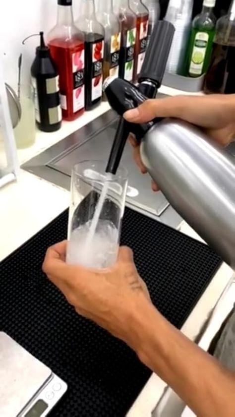 Check out this video sparkling Soda Maker - Aluminum from Supachai Soda Maker, Home Improvement, Sparkle