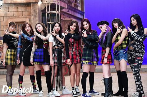 Twice Yes Or Yes, Yes Or Yes, Backless Homecoming Dresses, Twice Group, Kpop Concert Outfit, Twitter Header Aesthetic, Cherry Bullet, Twice Kpop, Concert Fits