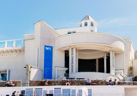 Tate St Ives, Cornwall Holiday, Song Of The Sea, St Ives Cornwall, West Cornwall, Tate Gallery, Devon And Cornwall, Stones Throw, Magic Box