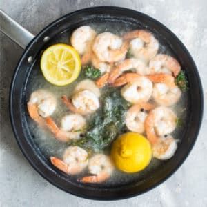 How to Poach Shrimp | Culinary Hill Easy Shrimp Salad, Poached Shrimp, Shrimp Salad Recipe, Shrimp Salad Recipes, Easy Shrimp, Shrimp Dishes, Best Comfort Food, Shrimp Salad, Salad Side Dishes