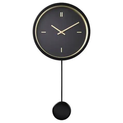 Buy Clocks Online Egypt - IKEA Ikea Canada, Ikea Ireland, Table Clocks, Bathroom Outdoor, Stainless Steel Cleaning, Wall Table, Ikea Family, Table Clock, Tick Tock