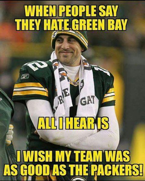 Aaron Packers Memes, Packers Party, Green Bay Packers Funny, Packers Funny, Green Bay Packers Wallpaper, Green Bay Packers Baby, Green Packers, Nfl Funny, Packers Baby