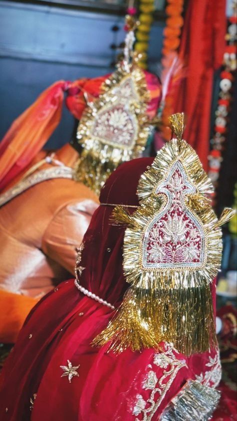 Rajput Wedding Brides, Rajputi Wedding Decorations, Rajputana Bride, Rajput Bride, Rajputi Wedding, Rajput Wedding, Rajasthani Wedding, Indian Wedding Aesthetic, Rajput Jewellery