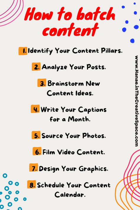 Content Pillars For Graphic Designers, Business Astrology, 30 Days Of Content, Graphic Social Media, Content Schedule, Batch Content, Video Content Ideas, May Full Moon, Website Agency