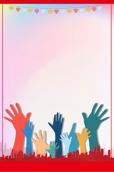 Public Welfare Poster, International Volunteer Day, Sports Day Poster, Back To School Wallpaper, International Youth Day, Background Ppt, International Volunteer, Badminton Sport, Student Government