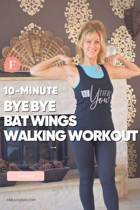 Arm Exercises For Women Over 50, Batwing Exercises, Best Arm Toning Exercises, Bat Wing Exercises, Arm Workout For Beginners, Arm Toning, Flabby Arm Workout, Best Workout For Women, Arm Flab