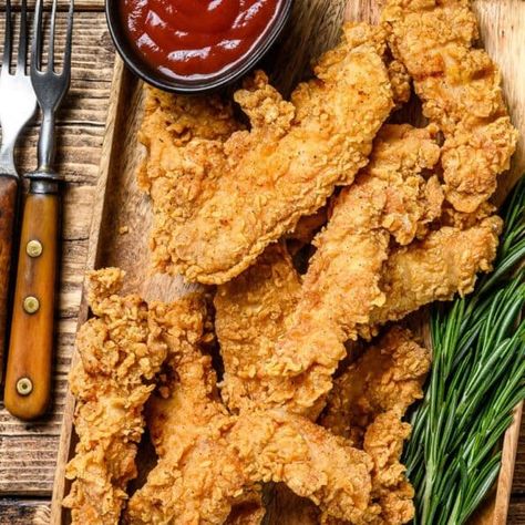 Pioneer Woman Baked Breaded Chicken Tenders Baked Breaded Chicken Tenders, Chicken Tender Dinner, Chicken Tender Dinner Ideas, Dinner Ideas Black People, Chicken Tender Recipes Baked, Chicken Tenders Dinner, Baked Breaded Chicken, Baked Chicken Strips, Bulgogi Sauce