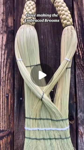 915K views · 90K likes | RootsStones&Bones on Instagram: "Please share this with your engaged loved ones 🙏 
Embraced Wedding Brooms. Searching for my 2024 Brides! Do you want to add something special to your ceremony? Sweep away the old and jump into the new. #wedding #engaged #broommaker #weddinginspiration #weddingtrends #broomchallenge #broom #traditionalart #marriagegoals" Wedding Brooms, Wedding Broom, Marriage Goals, Dear Future Husband, Dear Future, Brooms, Wedding Trends, Loved Ones, Happily Ever After