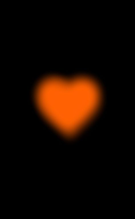 Hola, estoy montando fondos de pantallas aesthetic y espero que les guste ♥︎ Black And Orange Heart Wallpaper, Orange Heart Wallpaper, Y2k Aesthetic Wallpaper Dark, Widget Colors, Black Y2k Wallpaper, Snapchat Emojis, Orange Core, Y2k Aesthetic Wallpaper, Yellow Core