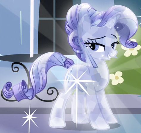 Rarity Crystal Pony Crystal Character, Crystal Icon, Rarity Mlp Equestria, Rarity Mlp Aesthetic, Rarity Pfp, Rarity Mlp, Rarity Icons Pony, Mlp Eg Rarity, Crystal Rarity