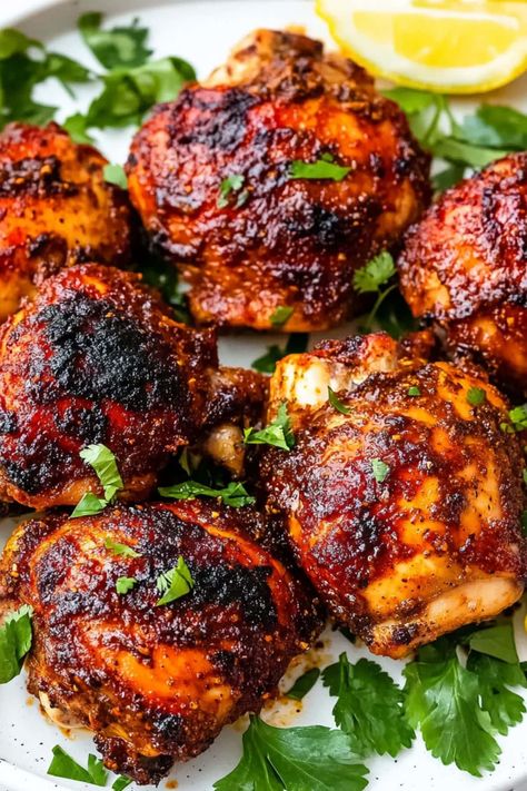 Honey Harissa Chicken Marinade, Copycat Cava Harissa Chicken, Cava Harissa Vinaigrette, Honey Harissa Chicken Cava, Honey Harrisa Chicken Recipe, Cava Copycat Harissa Honey Chicken, Harissa Chicken Marinade, Harissa Chicken Thighs, Harrisa Chicken Recipes