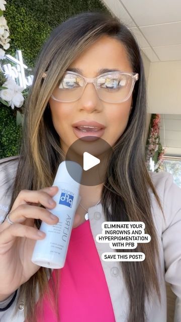 The Waxing Boutique on Instagram: "What PFB Vanish Ultra is all about👇🏽👇🏽👇🏽👇🏽👇🏽
It corrects, heals and brightens skin. 

The ultimate triple-action solution for ingrown hairs, razor bumps and dark spots associated with hair removal. Enhanced with antioxidant power to provide even more brightening and protective properties, becoming your ultimate anti-aging body care product. 
.
PFB ULTRA will provide anti-inflammatory effects, promote healing of burns, and regulate the pH of skin; all critical features of a post-hair removal serum. 
•
•
Some of my clients had gotten results in just 3 weeks🤩" Pfb Vanish, Body Care Product, Ingrown Hair Removal, Anti Aging Body, Razor Bumps, Ingrown Hairs, Ingrown Hair, Dark Spots, Hair Removal