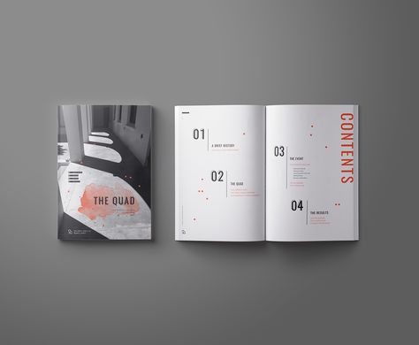 Process Book Design & Layout on Behance Graphic Design Process Book, Summary Page Design, List Of Contents Design, Process Book Layout, Process Book Design, Design Process Book, Behance Layout, Graphic Design Process, Gr Logo