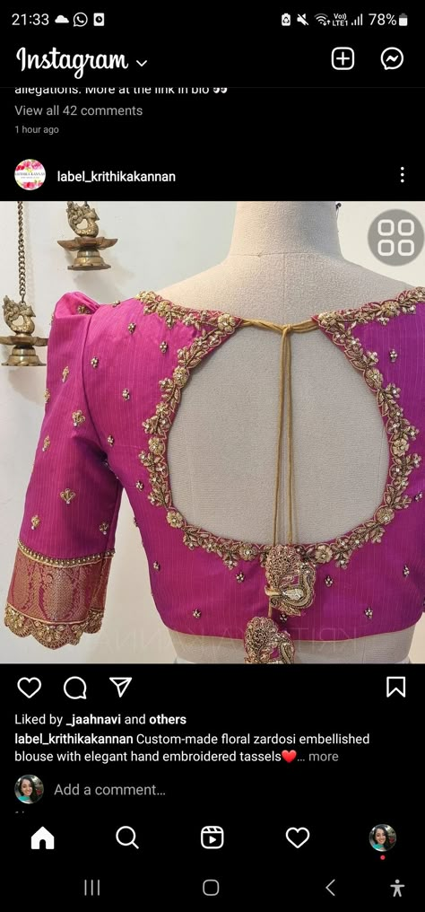 Backside Blouse Design, Pelli Blouse, Fashionable Saree, Blouse Works, Model Blouse, Cutwork Blouse, Latest Model Blouse Designs, Fashionable Saree Blouse Designs, Cutwork Blouse Designs