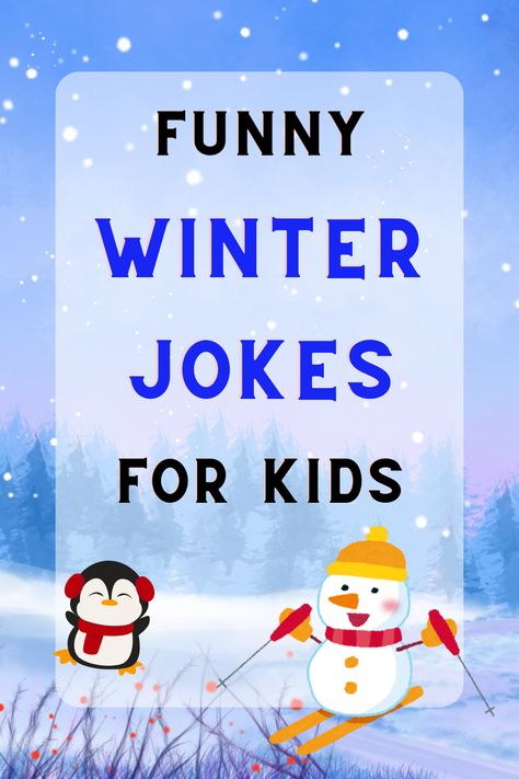 Discover the best Winter Jokes for Kids Guaranteed to Make Kids Laugh! Perfect for teachers and parents looking for fun educational activities. Download our Winter Jokes Code Breaker Cryptogram - ideal for morning warm-ups, icebreakers, and brain breaks during the winter season. Print and go for easy classroom or home use! Winter Jokes For Kids, Winter Jokes, Morning Announcements, Code Breaker, Lunchbox Notes, Fun Educational Activities, Funny Jokes For Kids, Icebreakers, Lunch Box Notes