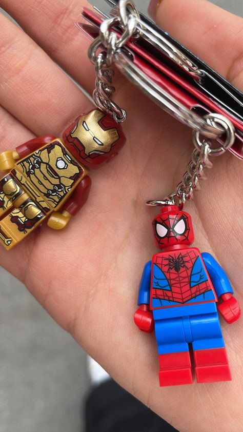 Iron Man Gifts For Him, Iron Man Gift, Lego Spiderman, Cute Couple Gifts, Self Portrait Poses, Lego Marvel, Amazing Spiderman, Best Friend Pictures, Starbucks Cups